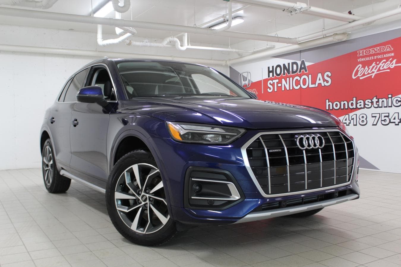 Audi Q5 2025 à vendre à Lévis