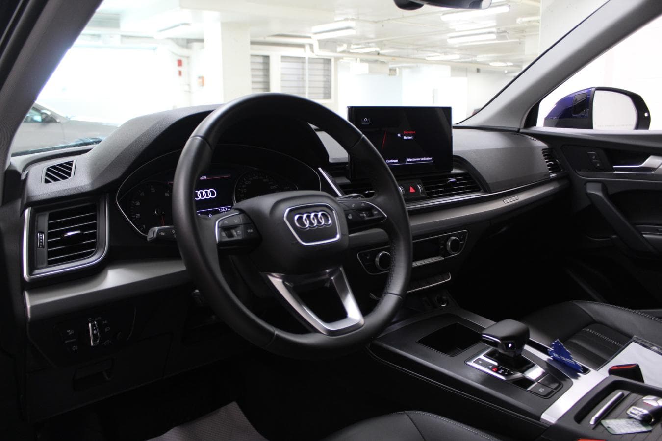 Audi Q5 2025 — photo 10