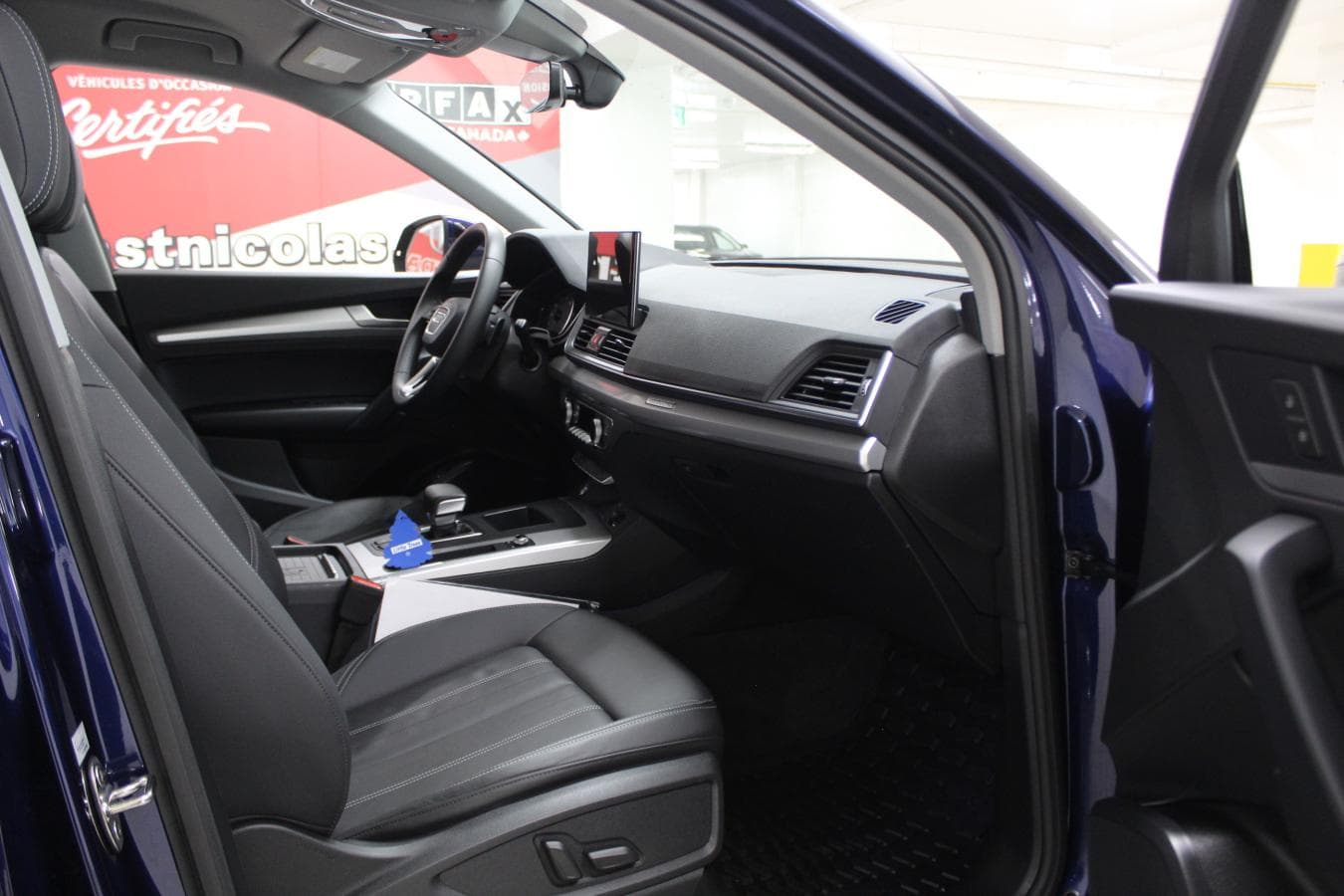 Audi Q5 2025 — photo 20