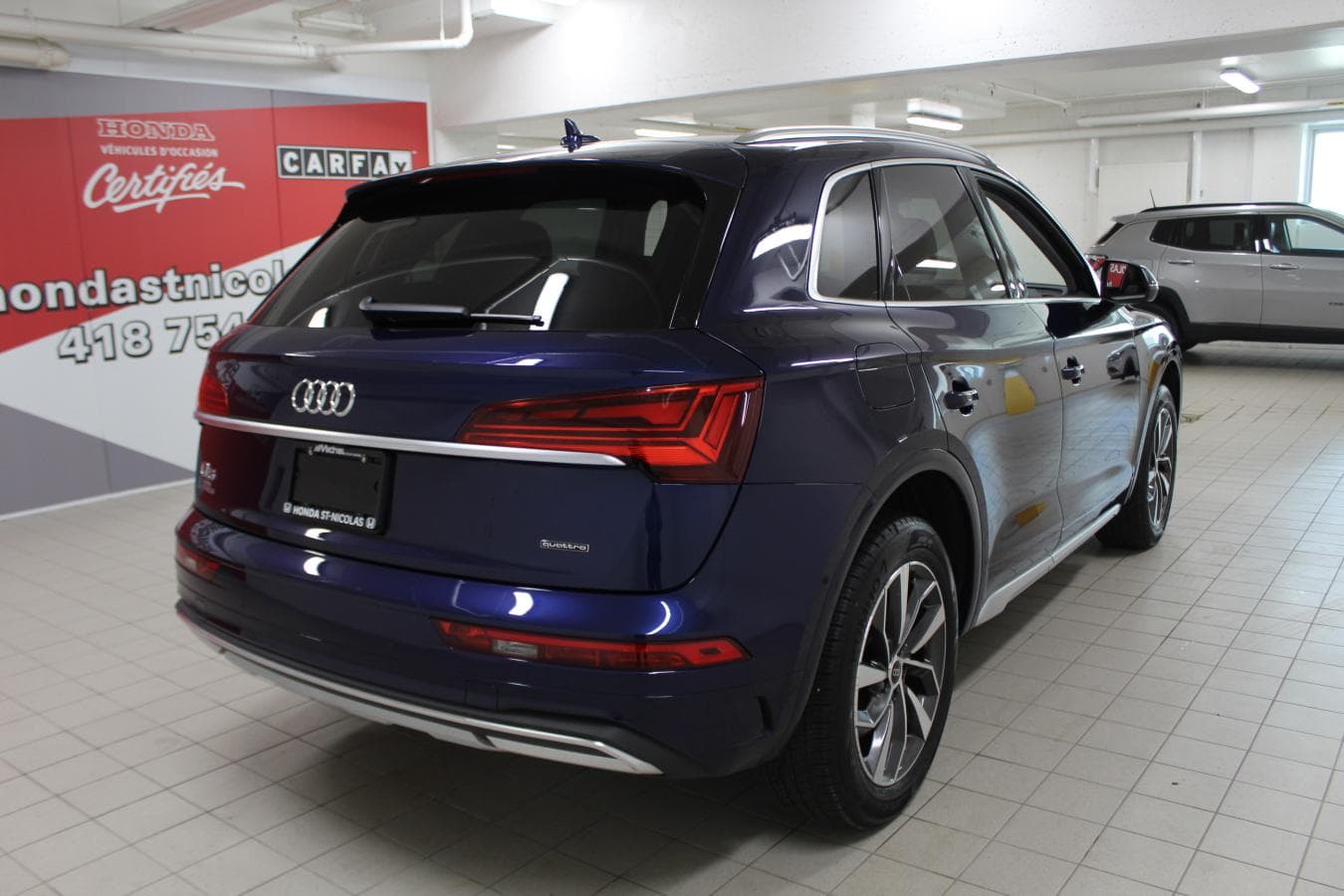 Audi Q5 2025 — photo 3