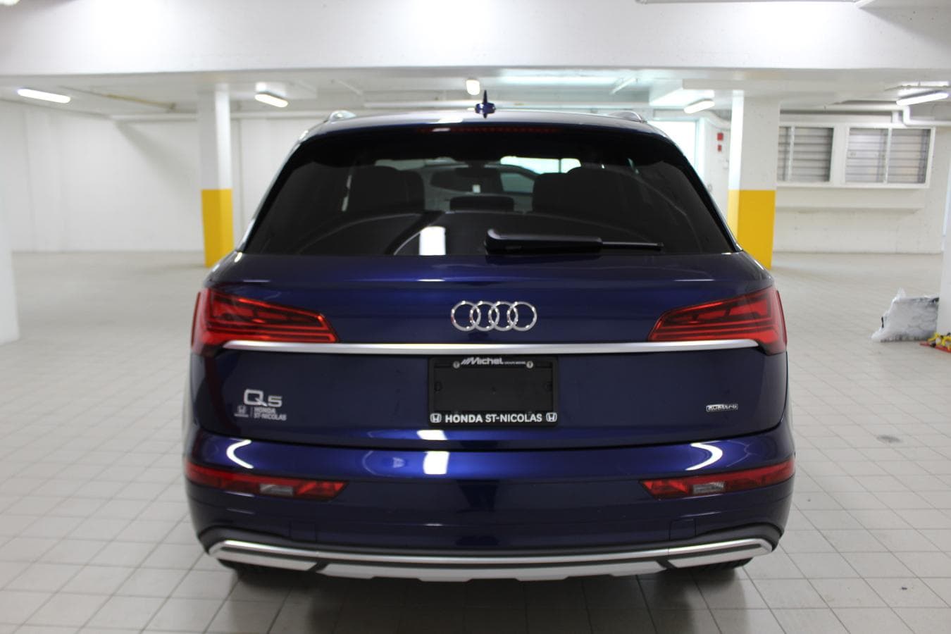 Audi Q5 2025 — photo 4