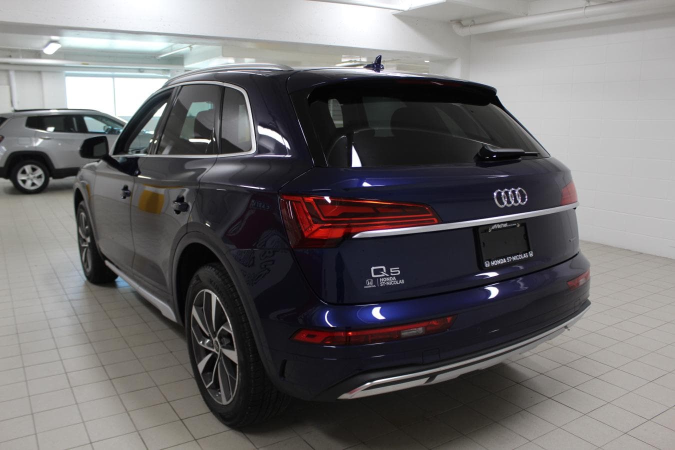 Audi Q5 2025 — photo 5