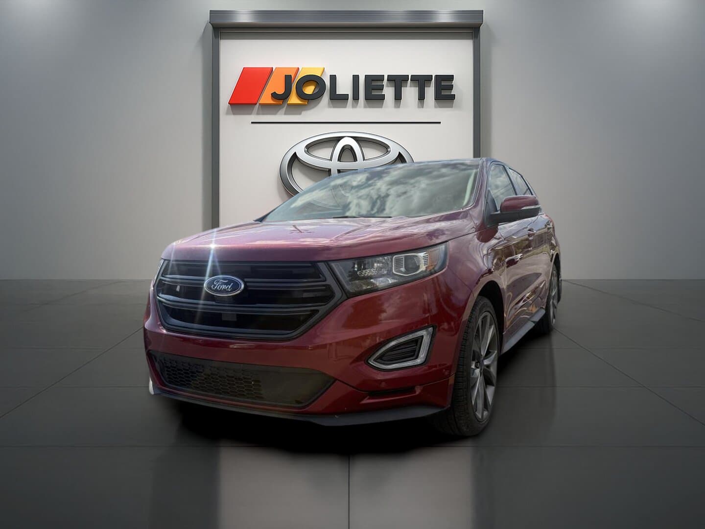 Ford Edge 2017 à vendre à Notre-Dame-des-Prairies