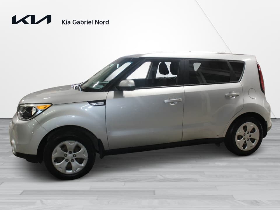 Kia Soul 2015 à vendre à Montréal-Nord