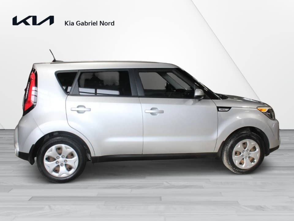 Kia Soul 2015 — photo 3