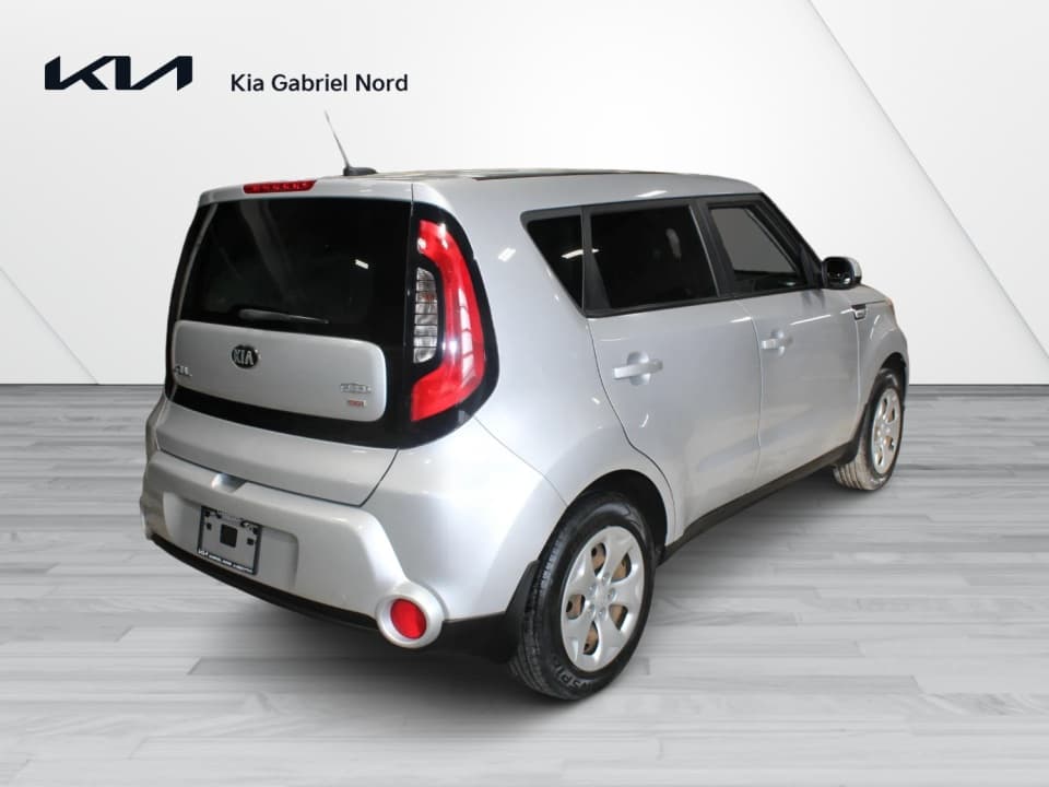 Kia Soul 2015 — photo 4