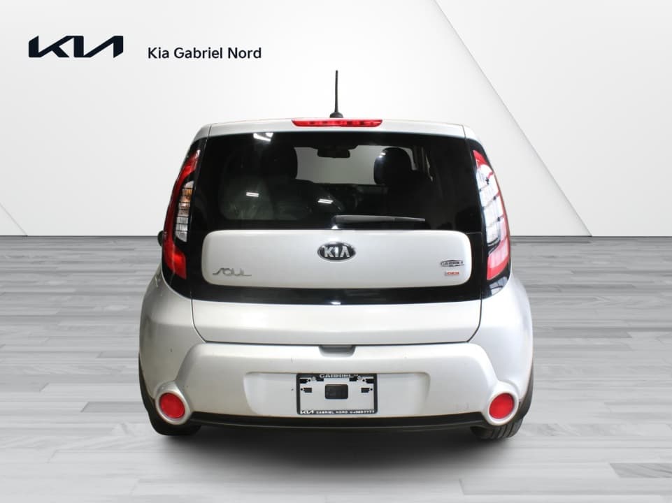 Kia Soul 2015 — photo 5