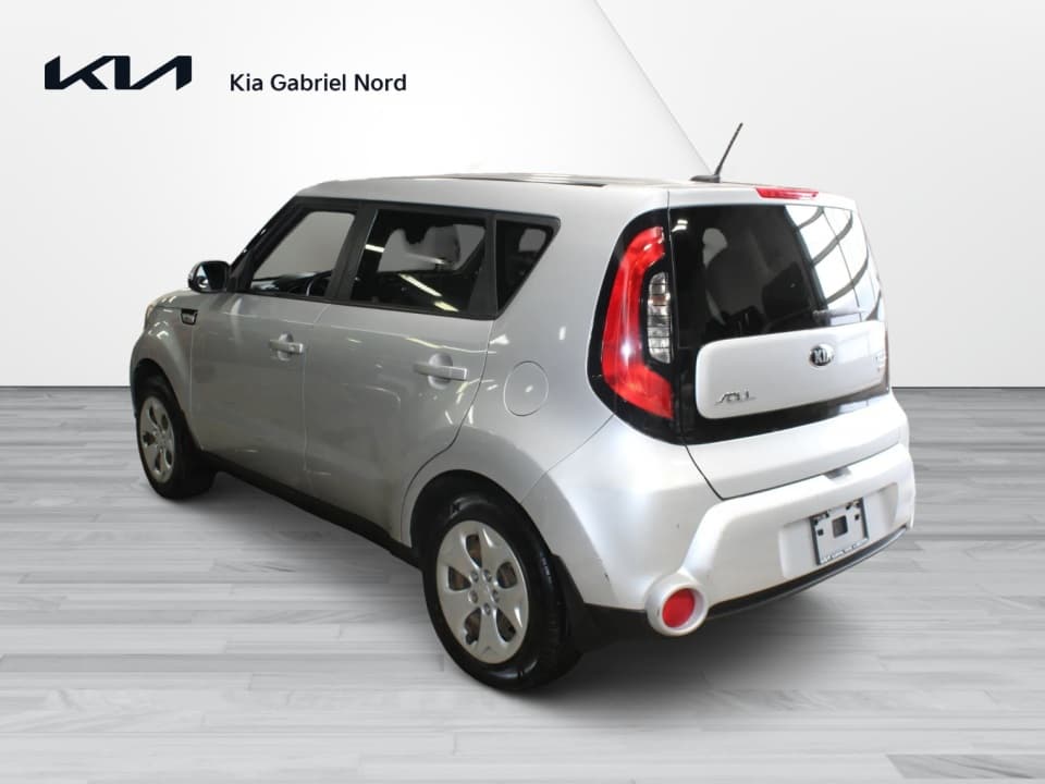 Kia Soul 2015 — photo 6