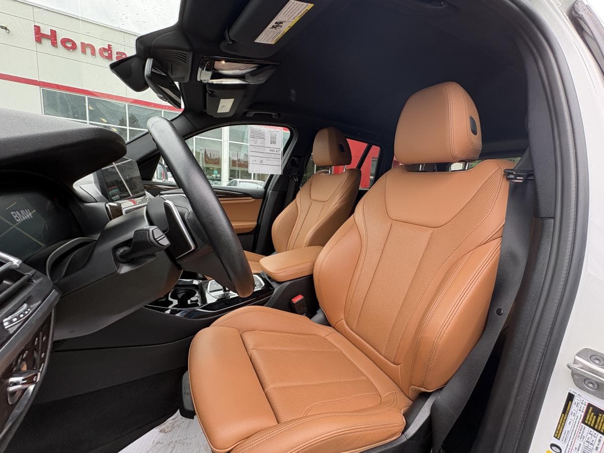 BMW X3 2022 — photo 11