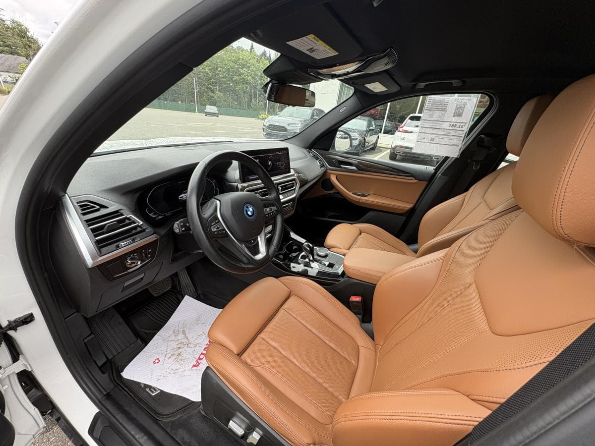 BMW X3 2022 — photo 12