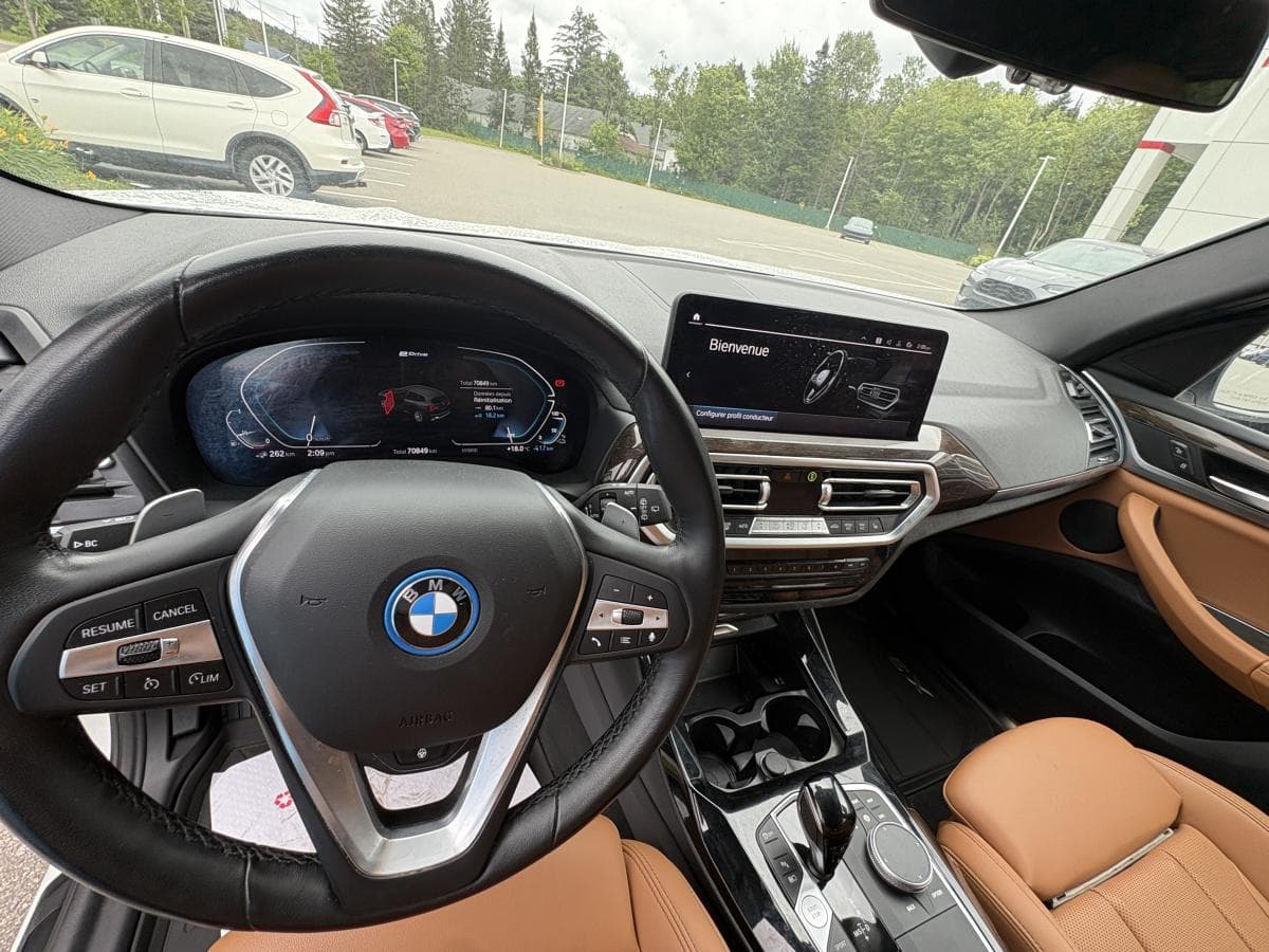 BMW X3 2022 — photo 13