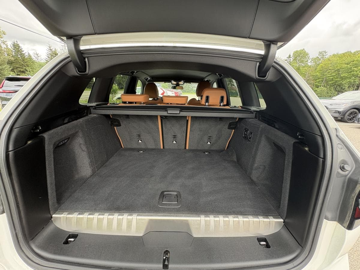 BMW X3 2022 — photo 20