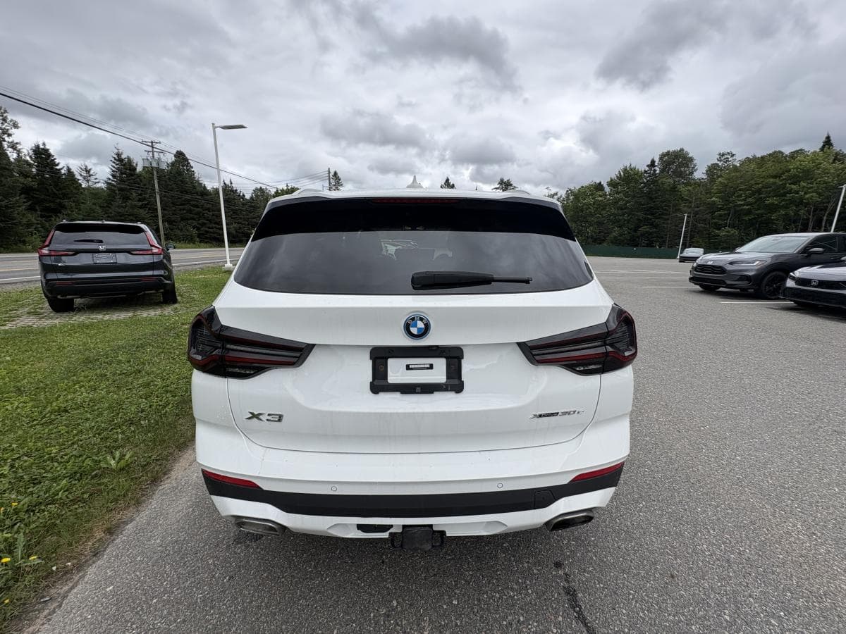 BMW X3 2022 — photo 5