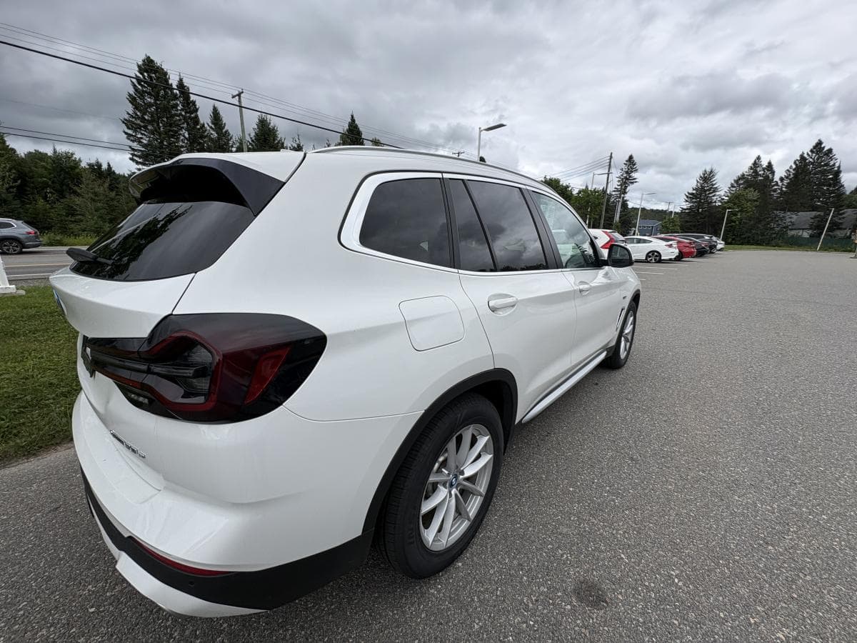 BMW X3 2022 — photo 6