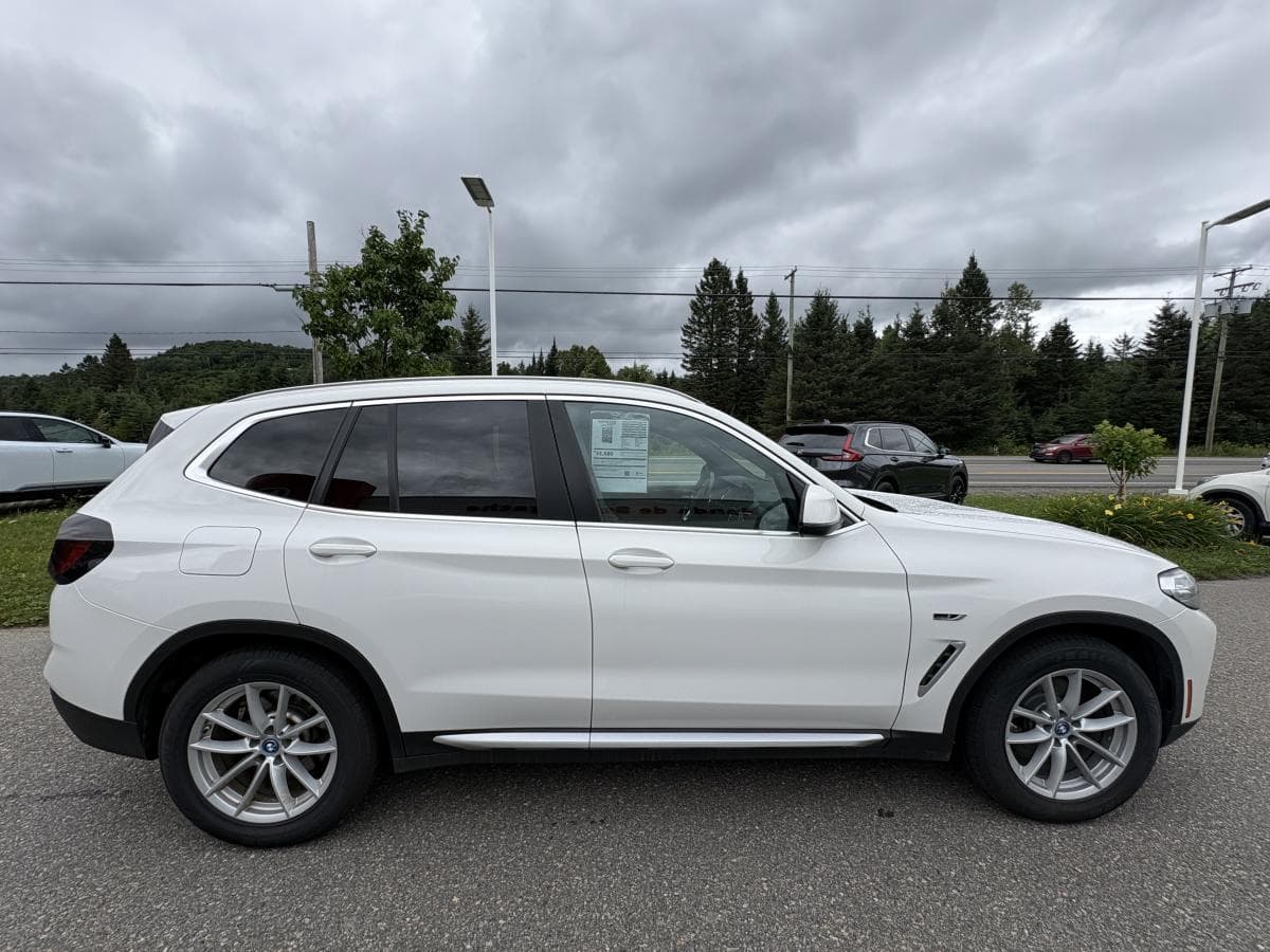 BMW X3 2022 — photo 7