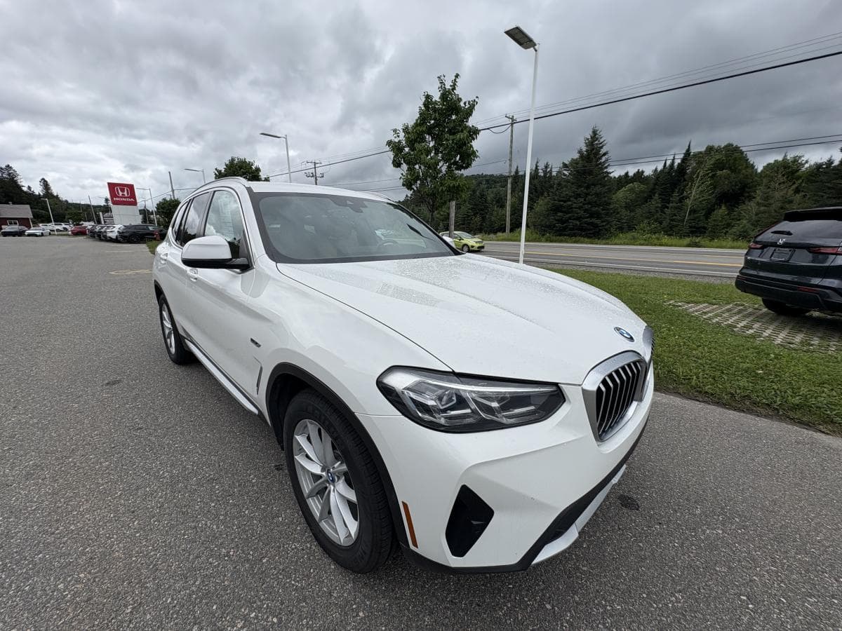 BMW X3 2022 — photo 8