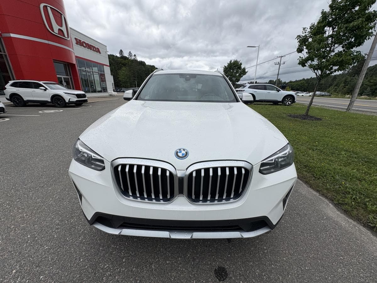 BMW X3 2022 — photo 9