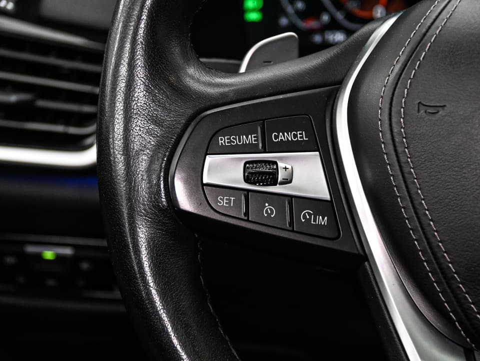 BMW X5 2022 — photo 19
