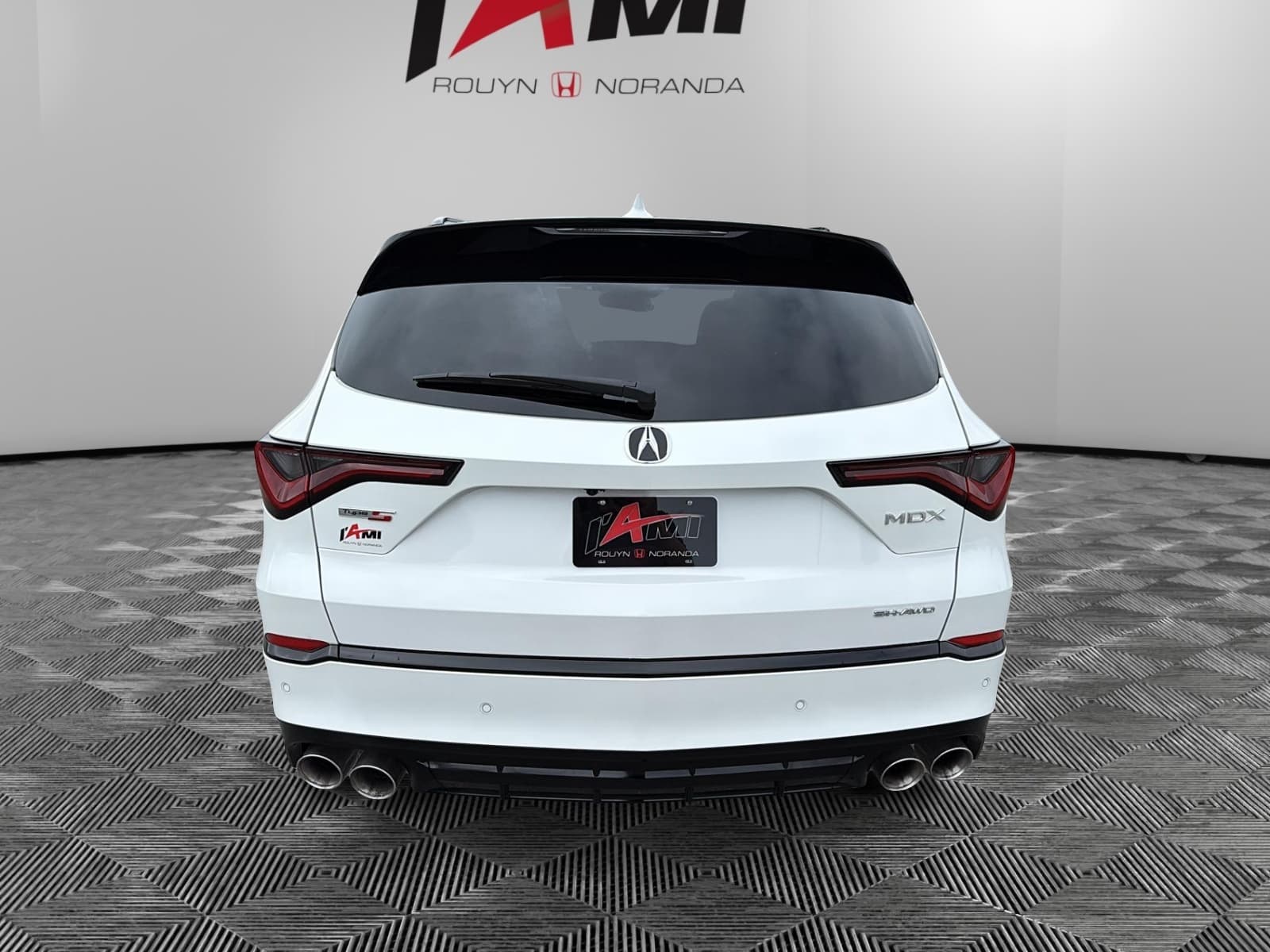 Acura MDX 2025 — photo 3