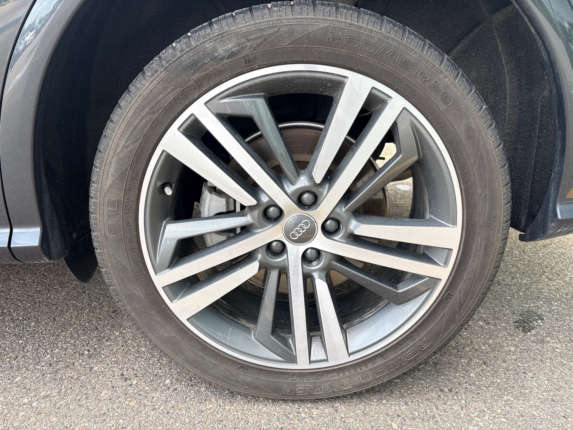 Audi Q5 TECHNIK 2018 — photo 12