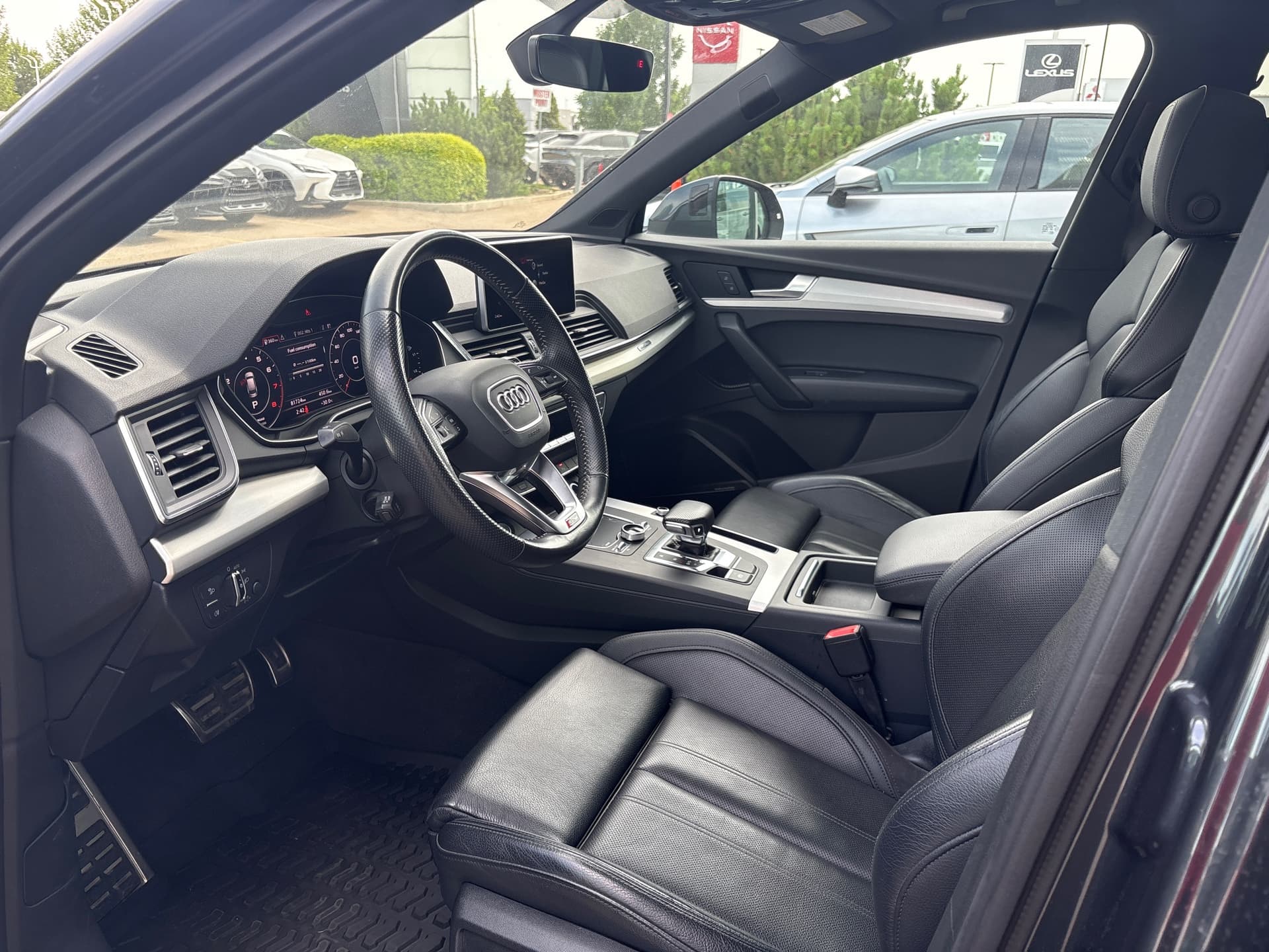 Audi Q5 TECHNIK 2018 — photo 6