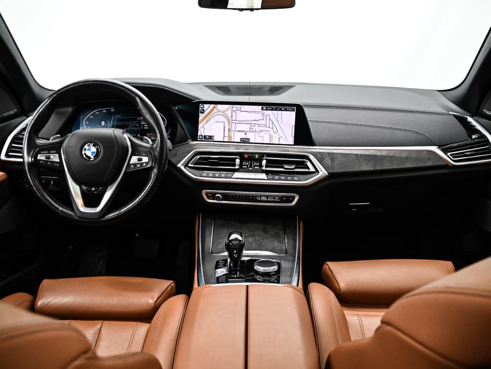 BMW X5 2019 — photo 14