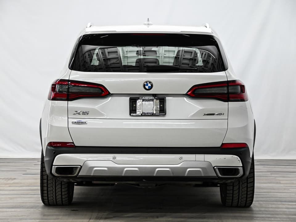 BMW X5 2019 — photo 7
