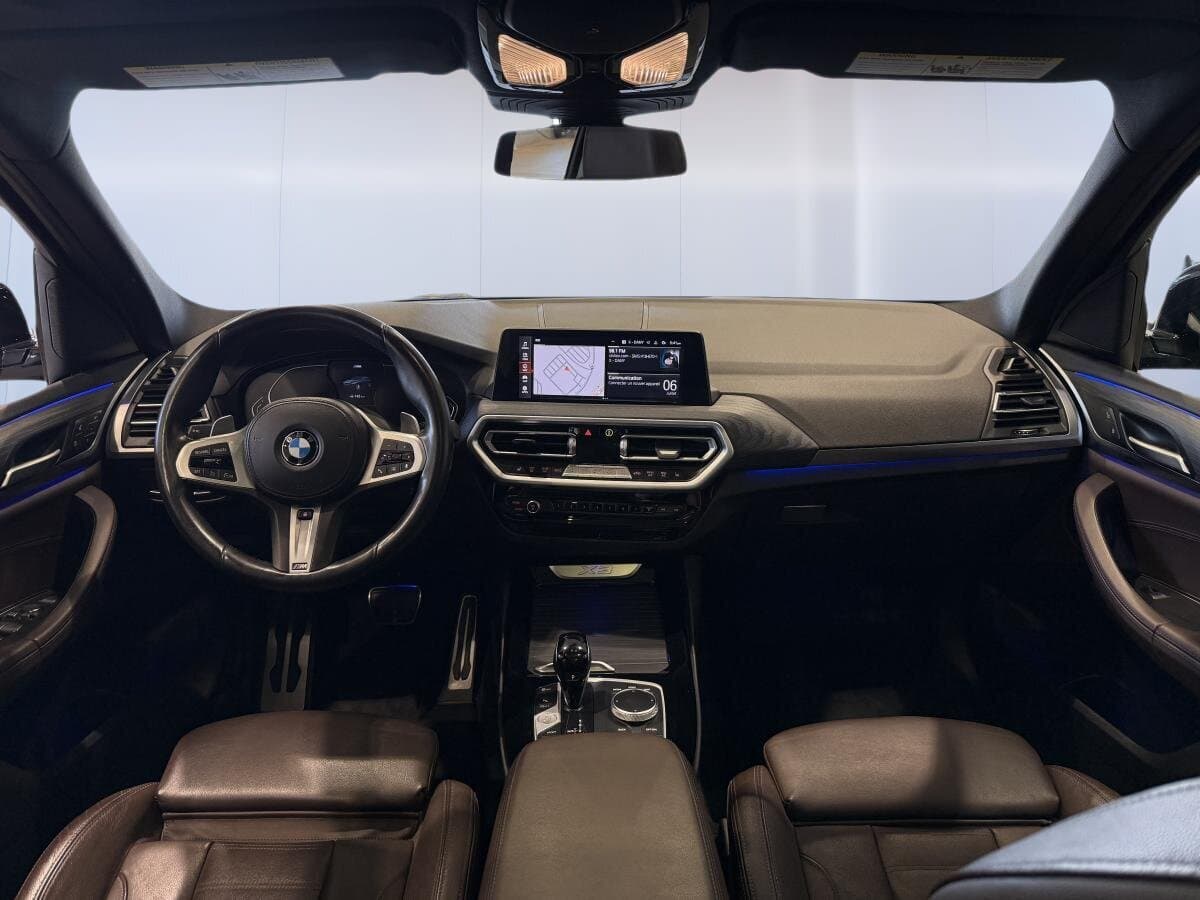 BMW X3 2022 — photo 10