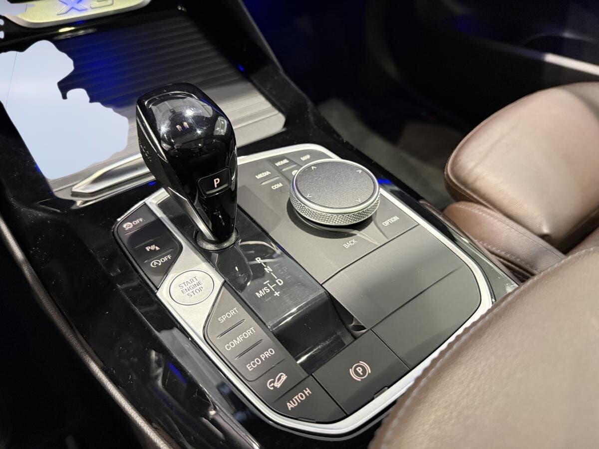 BMW X3 2022 — photo 13