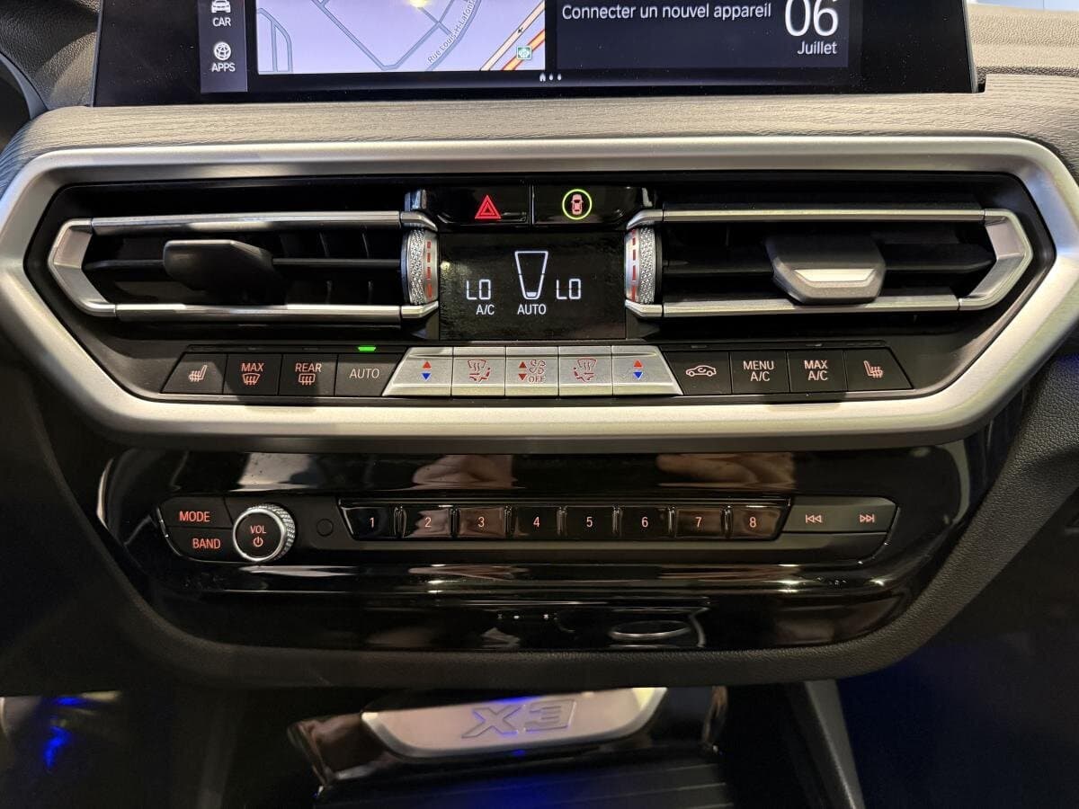 BMW X3 2022 — photo 14