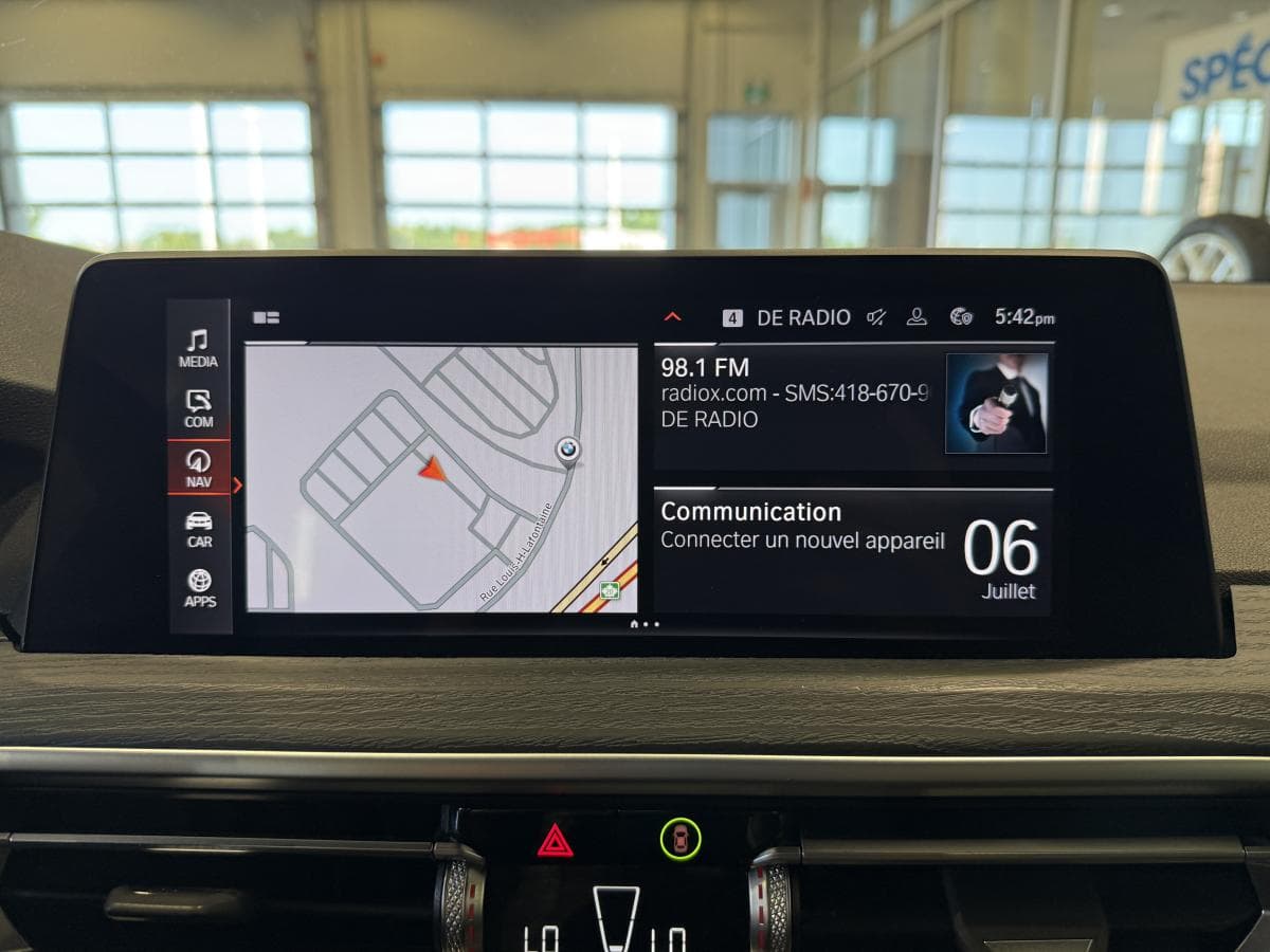 BMW X3 2022 — photo 15
