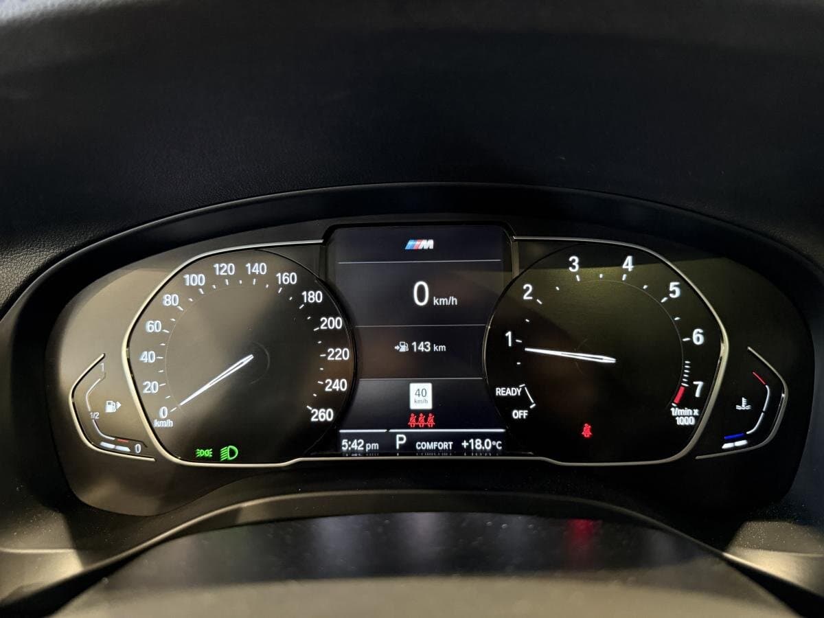 BMW X3 2022 — photo 16