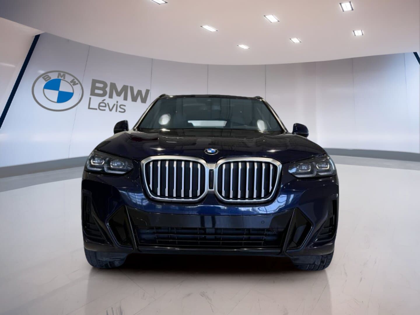 BMW X3 2022 — photo 2