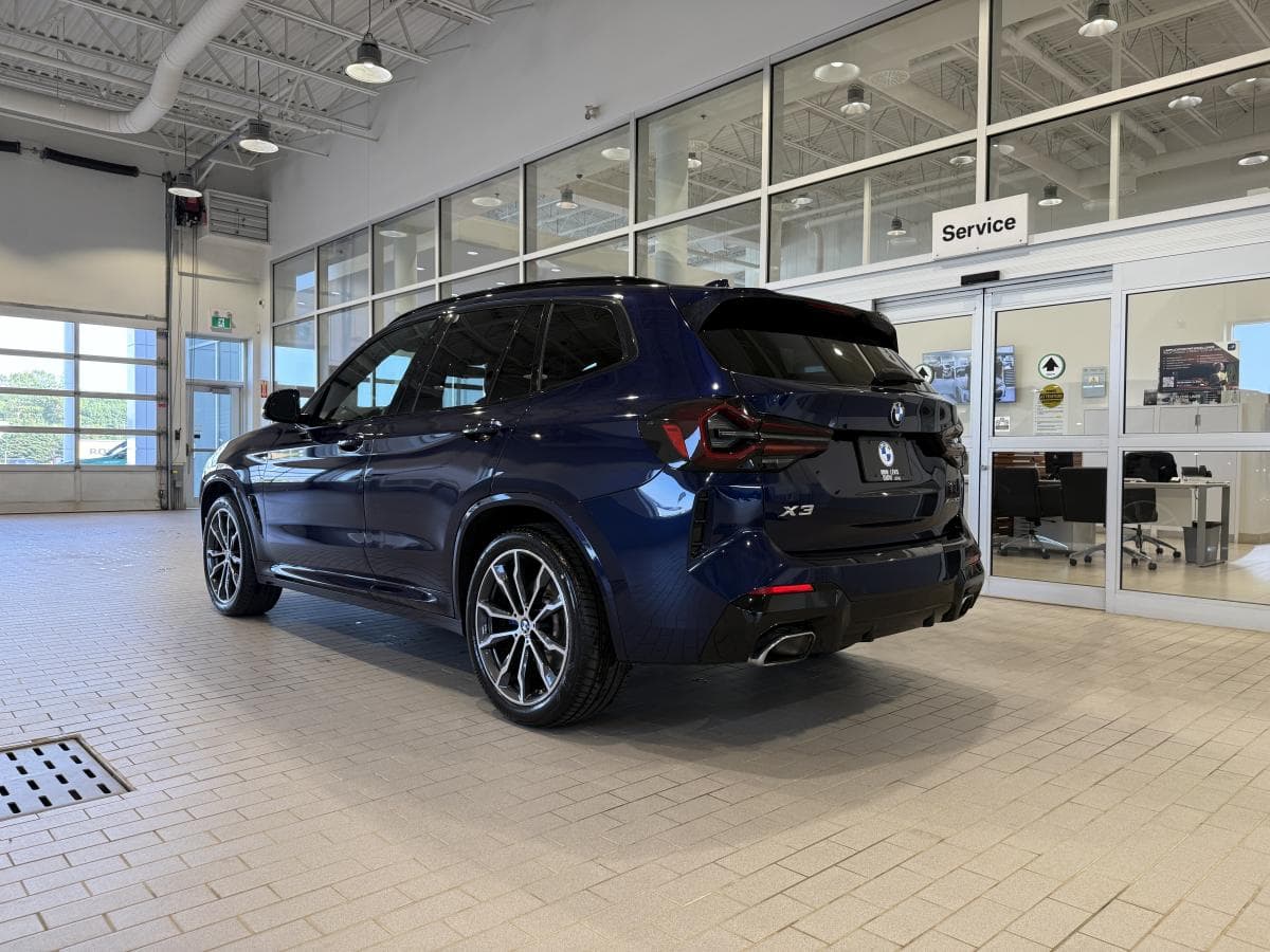 BMW X3 2022 — photo 4