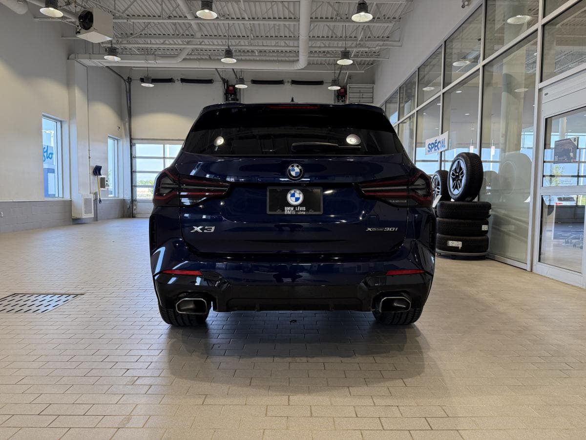 BMW X3 2022 — photo 5