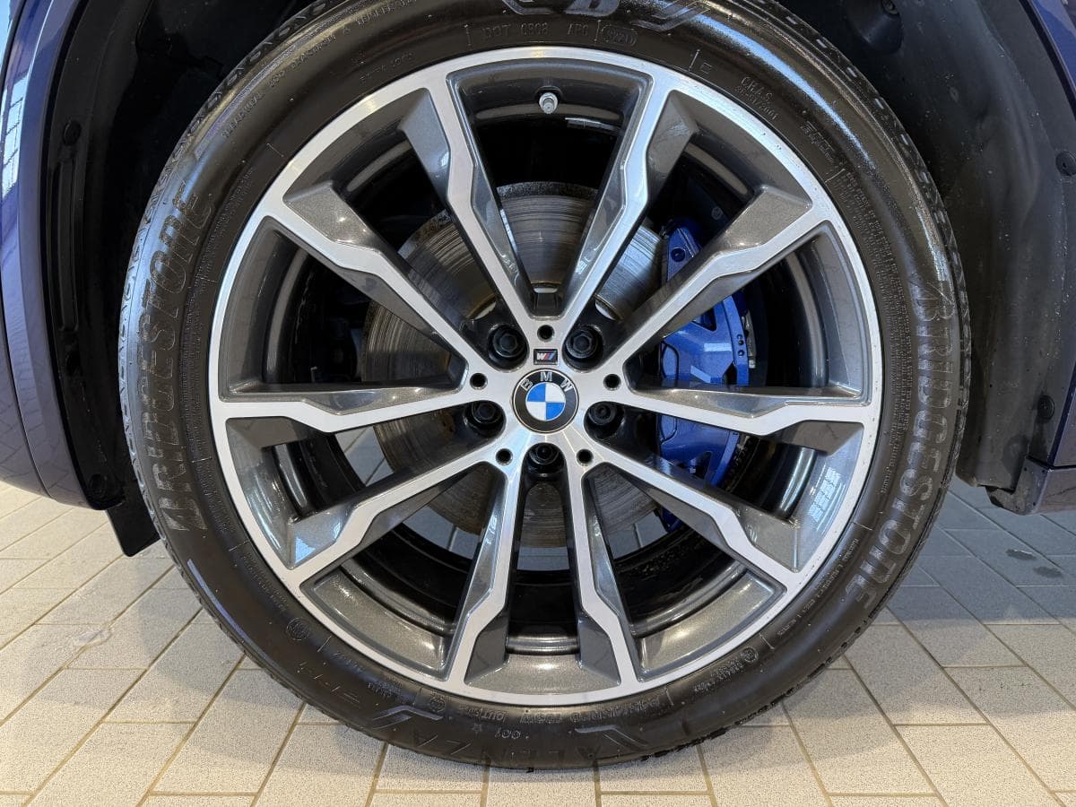 BMW X3 2022 — photo 6