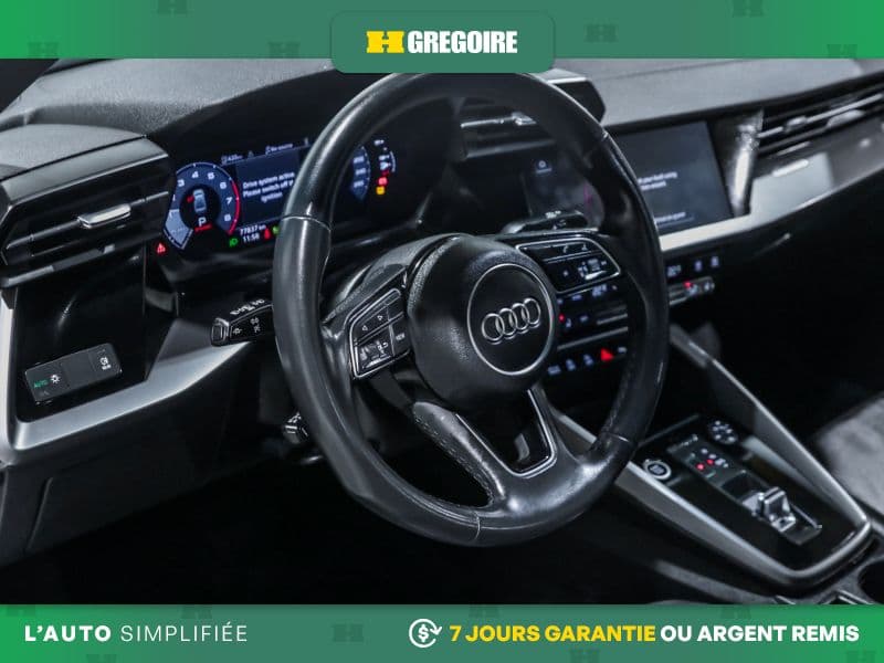 Audi A3 2023 — photo 13