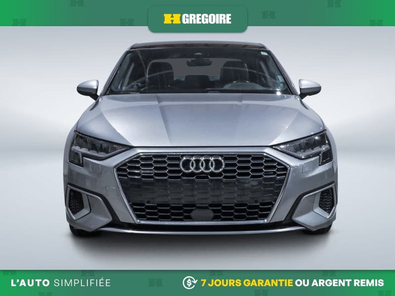 Audi A3 2023 — photo 3