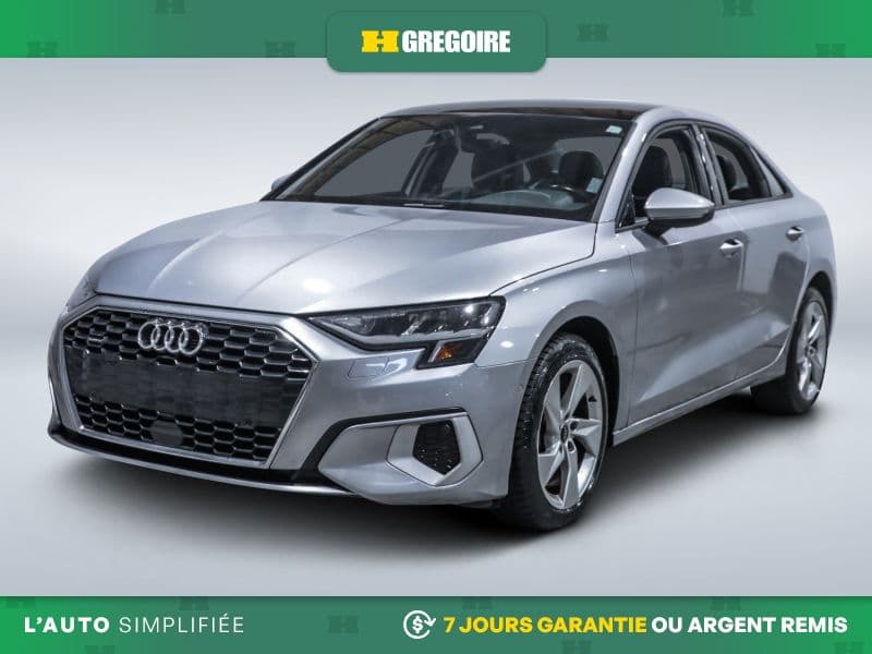 Audi A3 2023 — photo 4