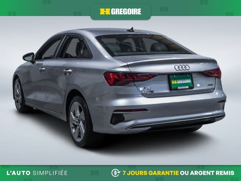 Audi A3 2023 — photo 7