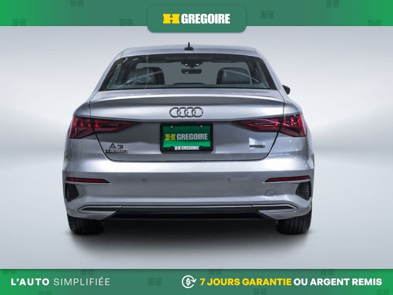 Audi A3 2023 — photo 9