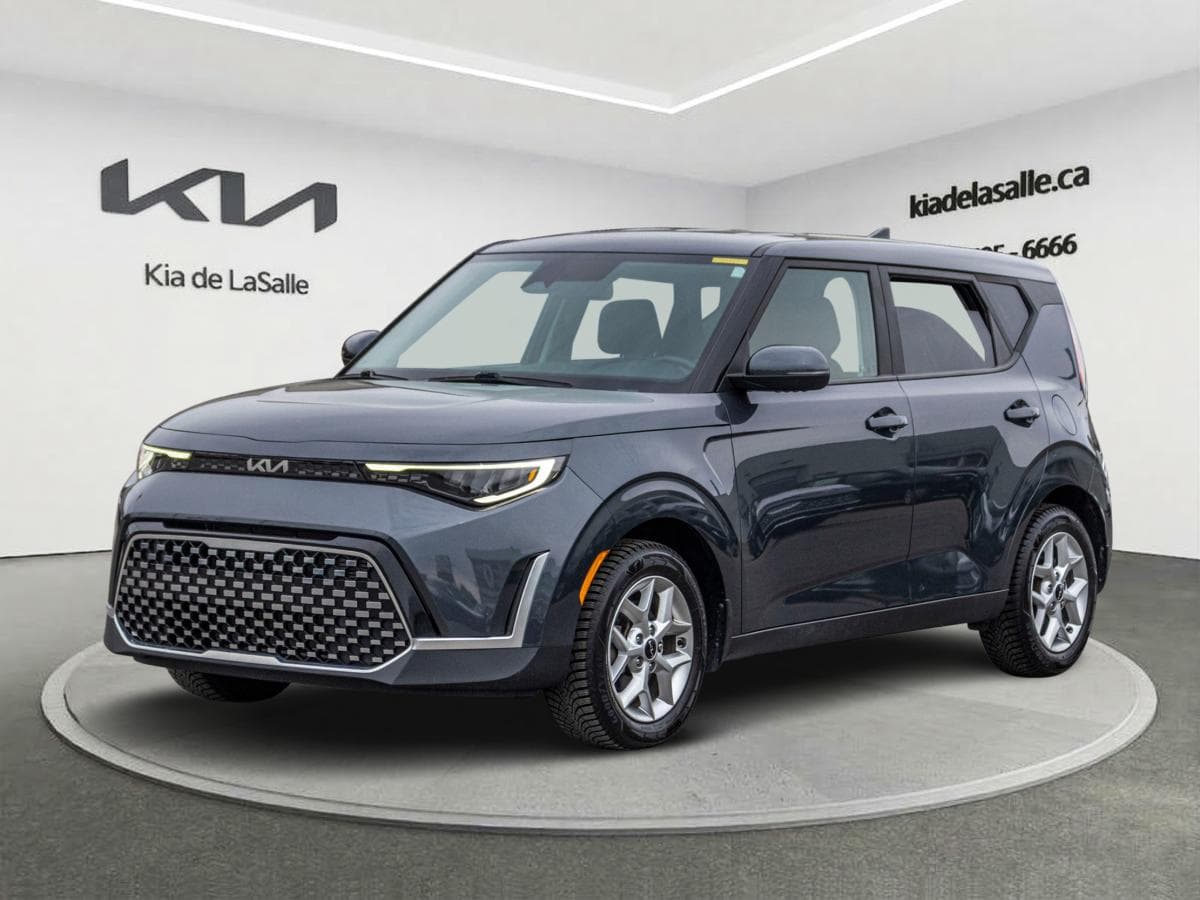 Kia Soul 2023 à vendre à LaSalle
