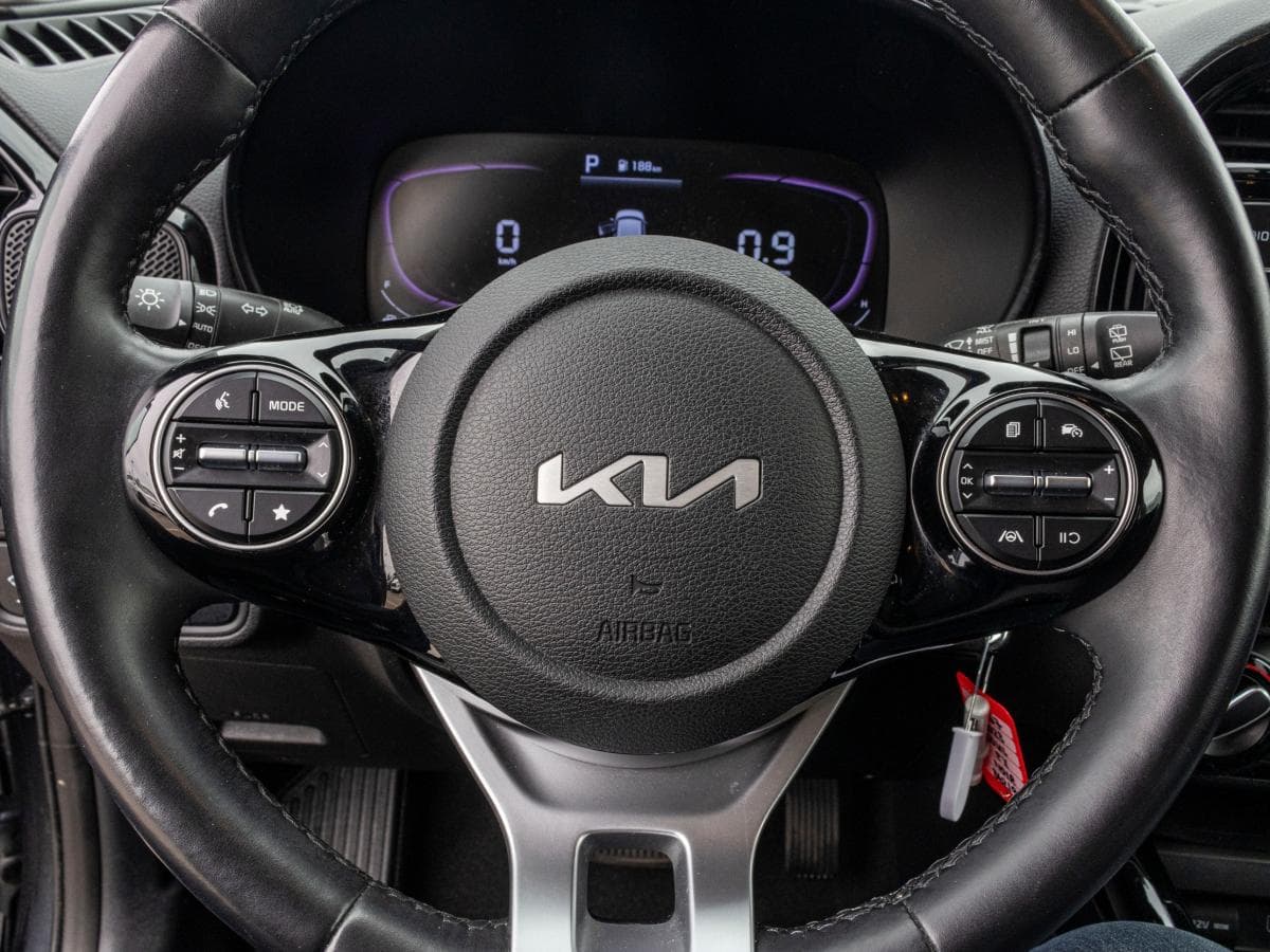 Kia Soul 2023 — photo 12
