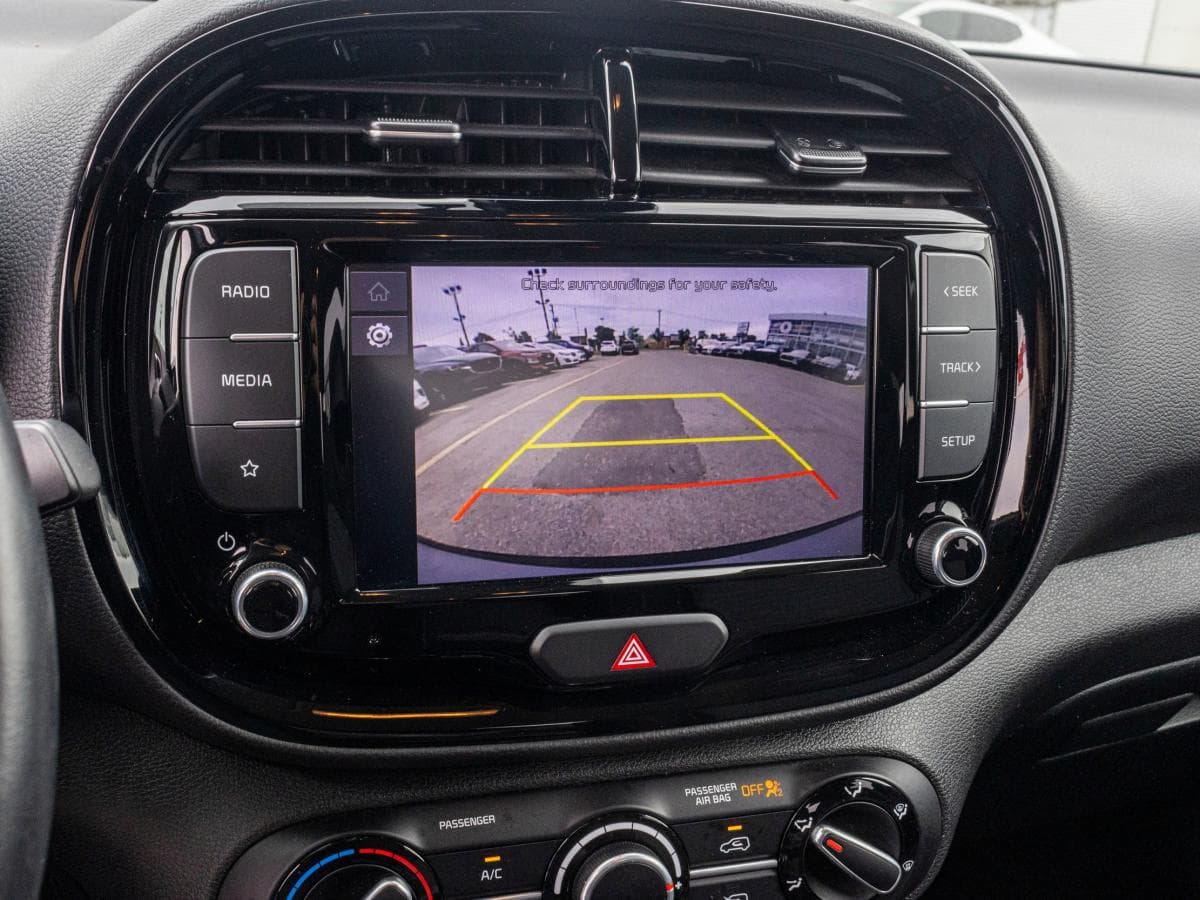 Kia Soul 2023 — photo 19