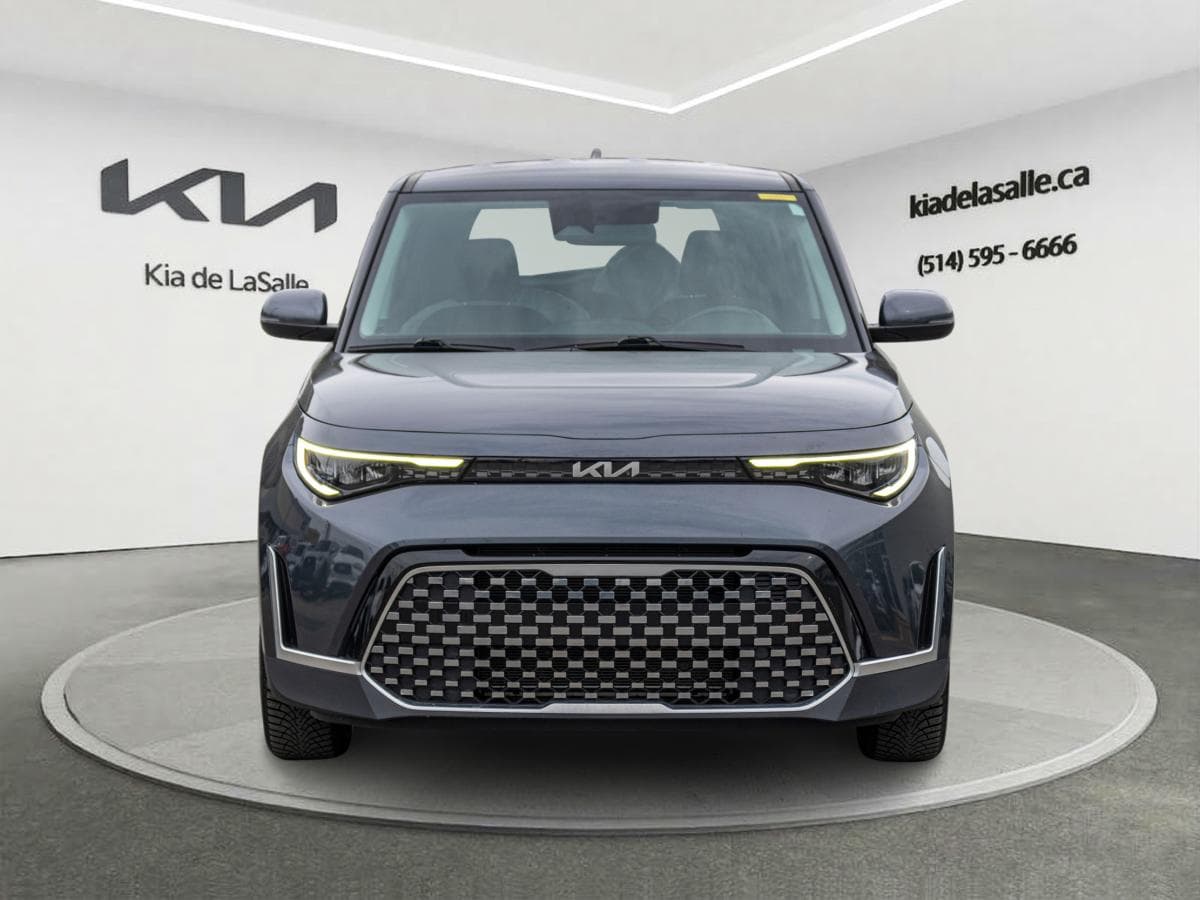 Kia Soul 2023 — photo 2