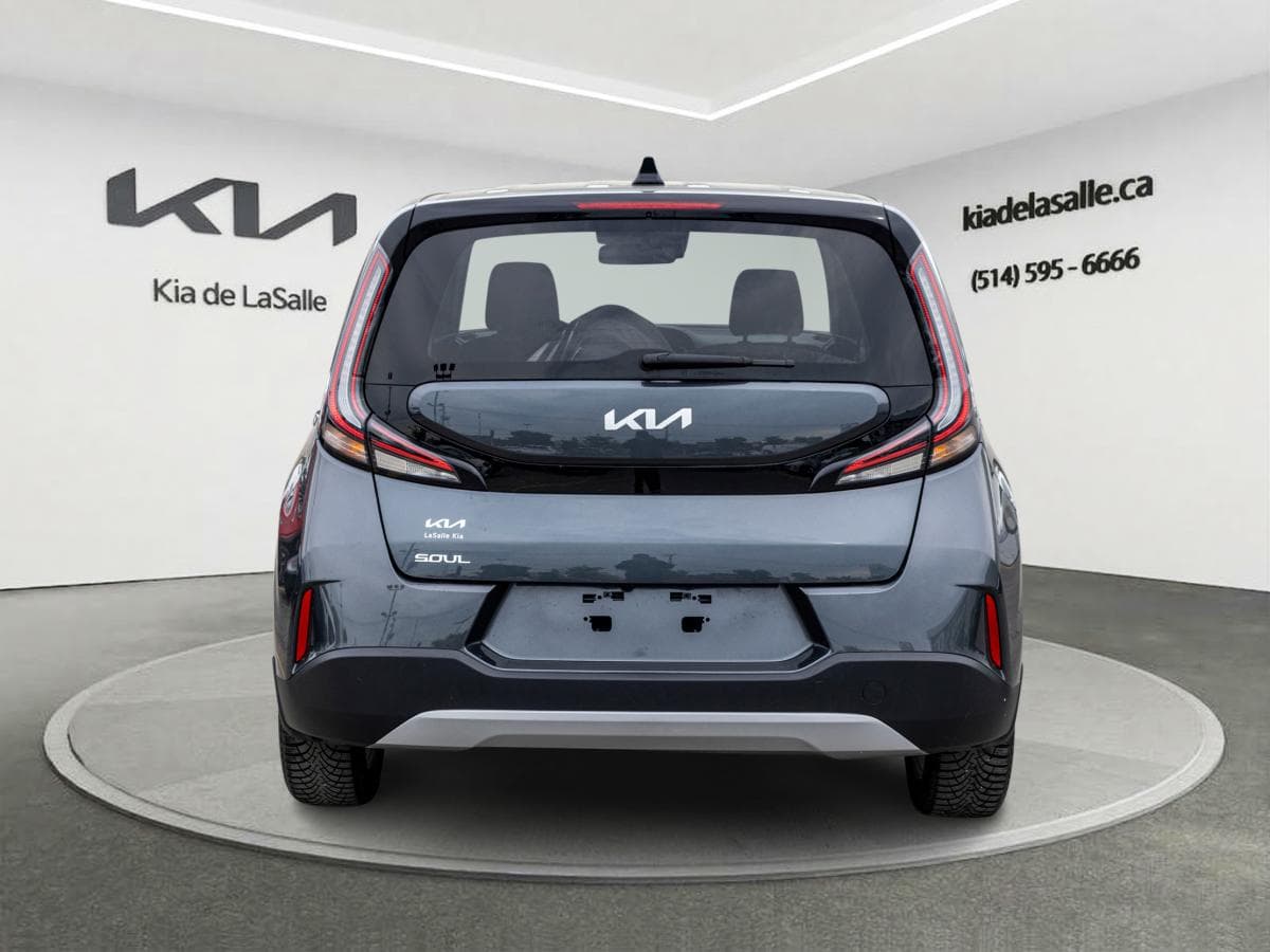 Kia Soul 2023 — photo 5