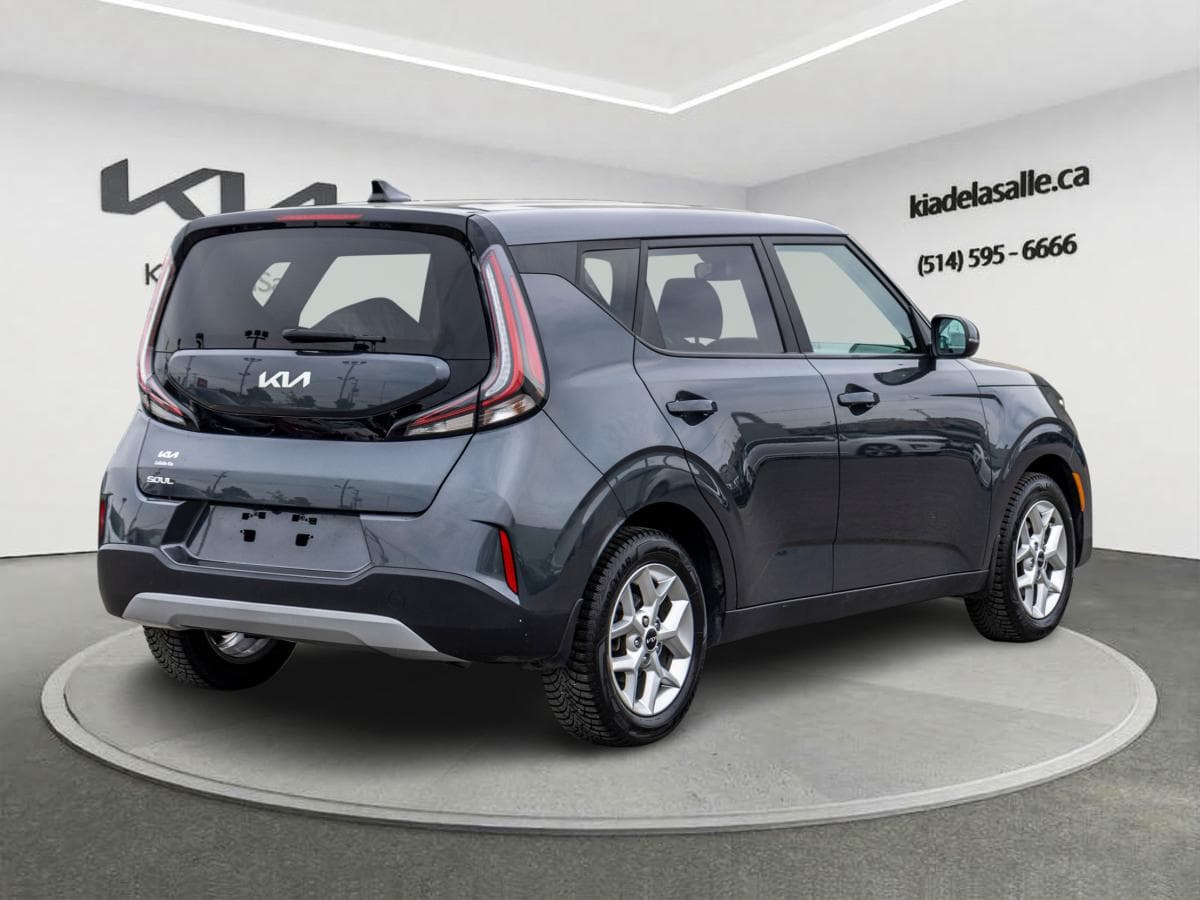 Kia Soul 2023 — photo 6