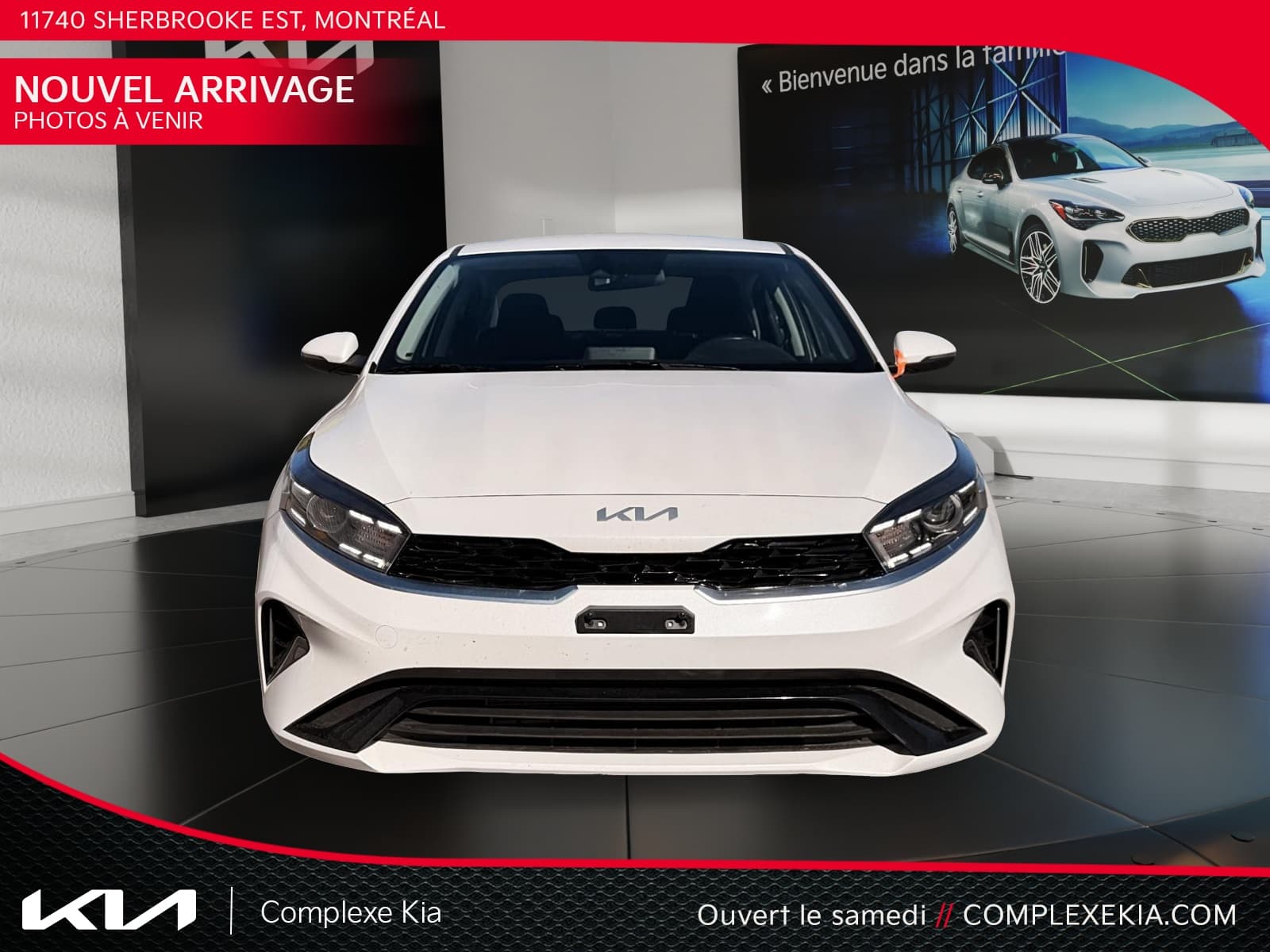 Kia Forte 2024 — photo 2