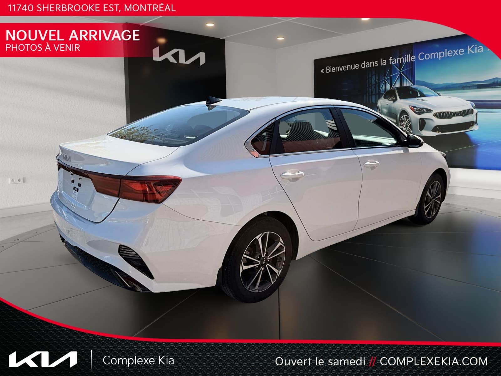 Kia Forte 2024 — photo 4
