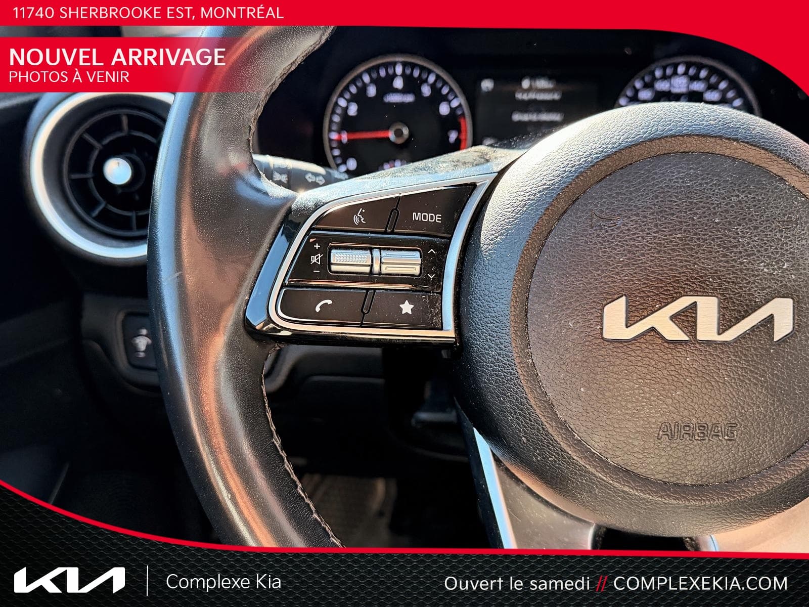 Kia Forte 2024 — photo 8